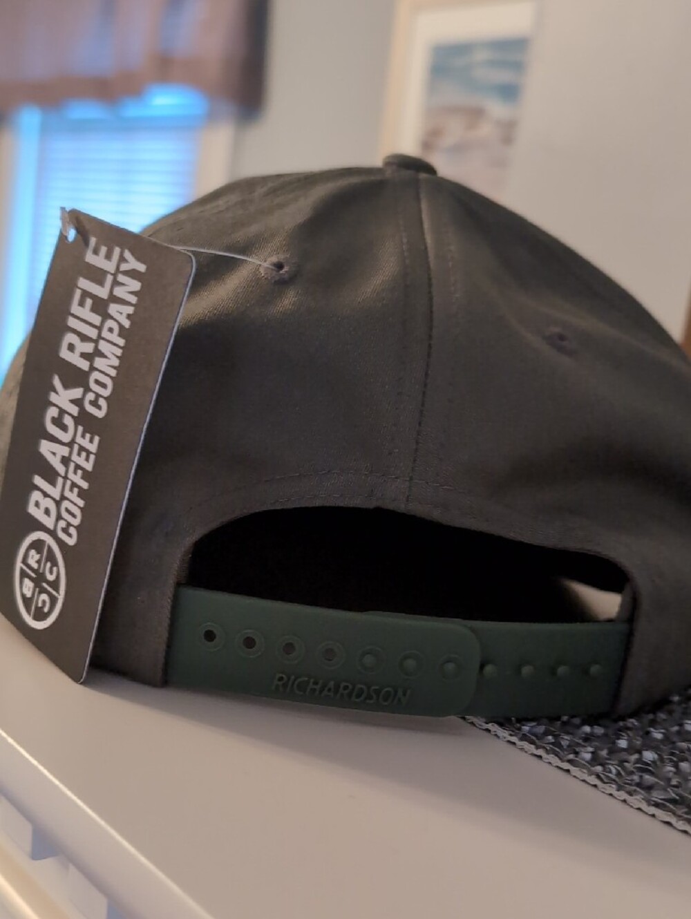 Black Rifle Coffee Company Hat - Picture 3 of 7